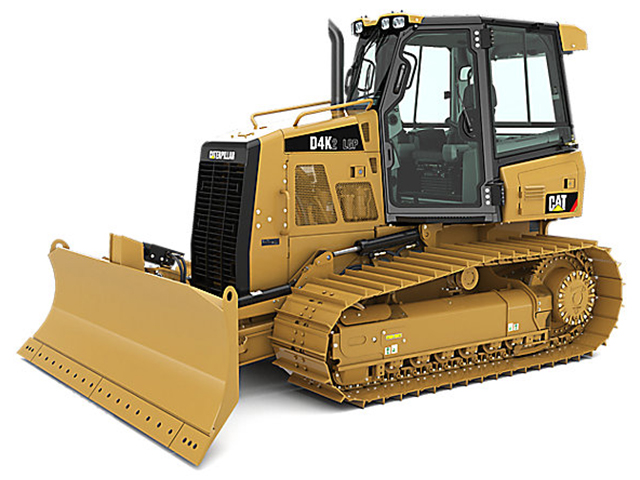 CAT 318D2L